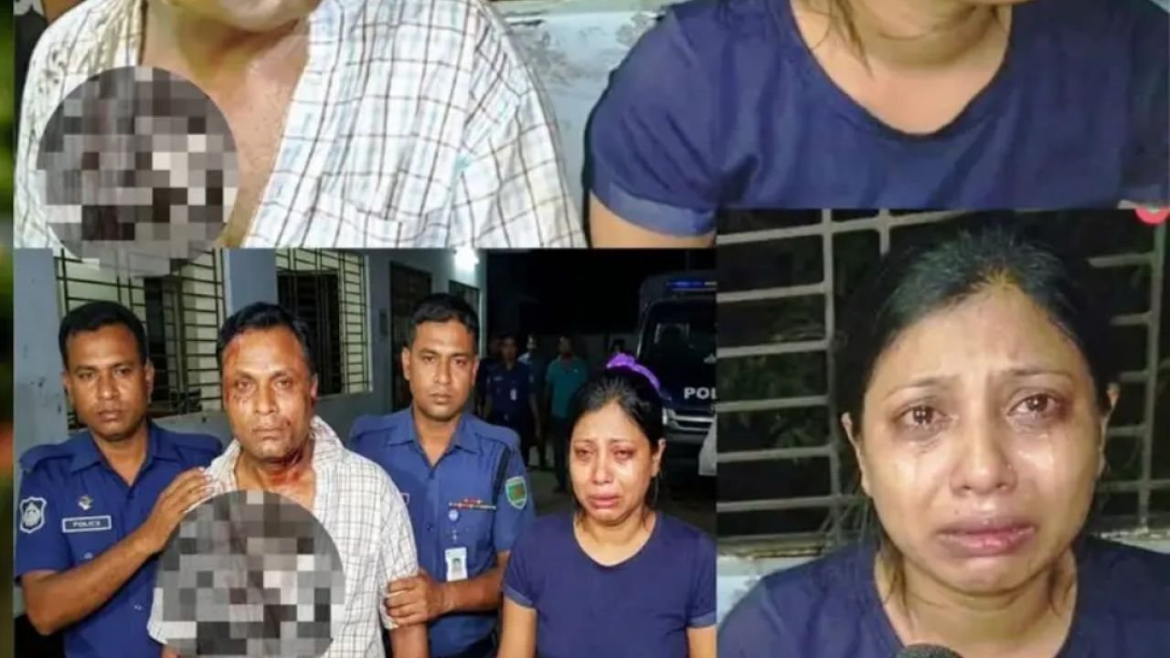ঢাকায় ভাগ্নির অভিযোগে মামা আটক। মেয়েটি বলে, গত ৬ মাসে তিনি মোট ৪১ বার