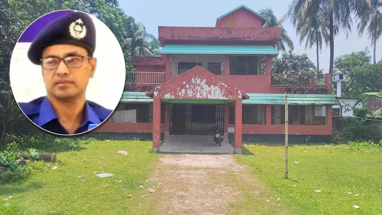হিন্দু ওসির দাপটে ডাকবাংলোতে থাকতে পারলেন না মাহাফিলে আসা জৈনপুরী পীর সাহেব। 