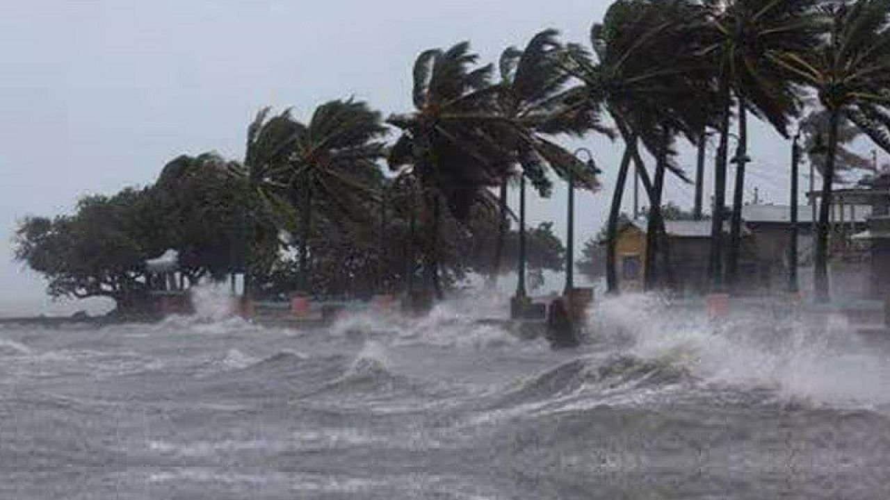 দেশের যেসব অঞ্চলে  ঝড়সহ বজ্রবৃষ্টির শঙ্কা
