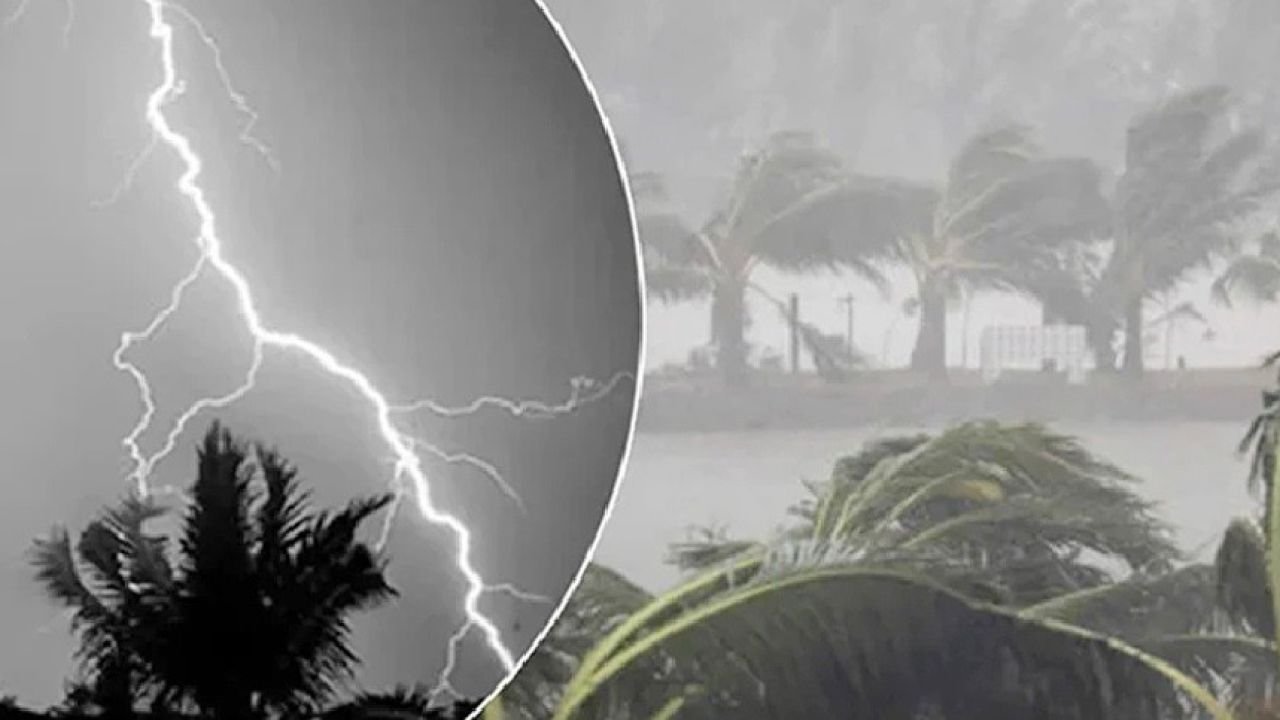 বঙ্গোপসাগরে লঘুচাপ, সারা দেশে টানা ৫ দিন ভারী বৃষ্টির সতর্কবার্তা