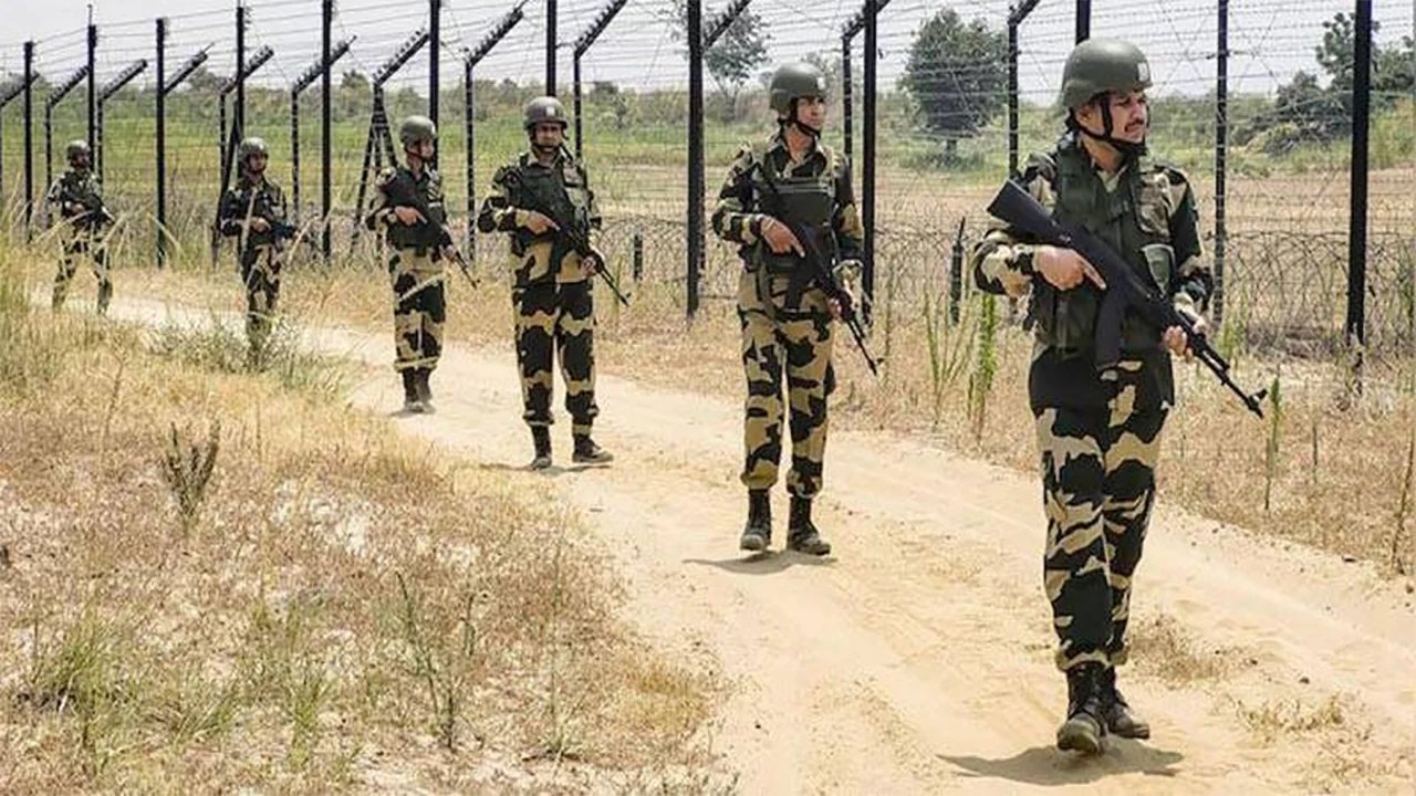 সীমান্তে বিএসএফের গুলিতে বাংলাদেশি নিহত