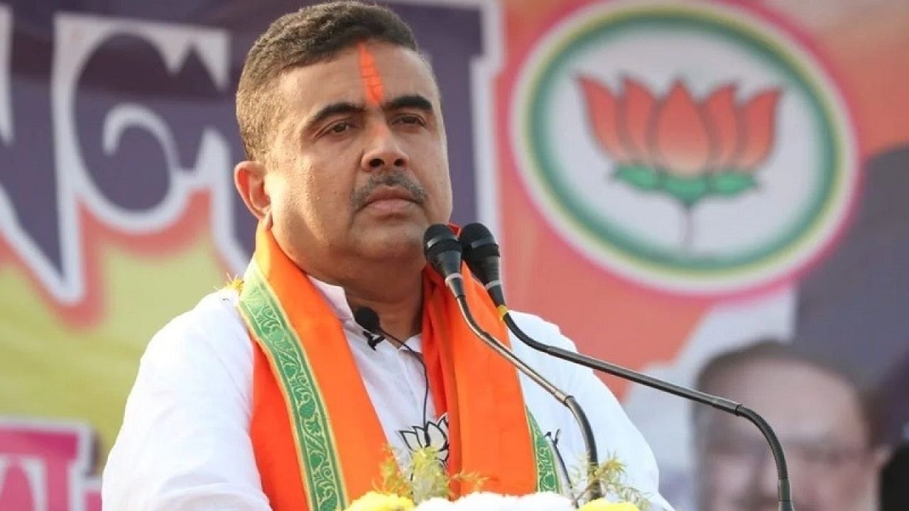 জয় বাংলা স্লোগান দিলে ছাড় দেওয়া হবে না ,  কেন বললেন  শুভেন্দু