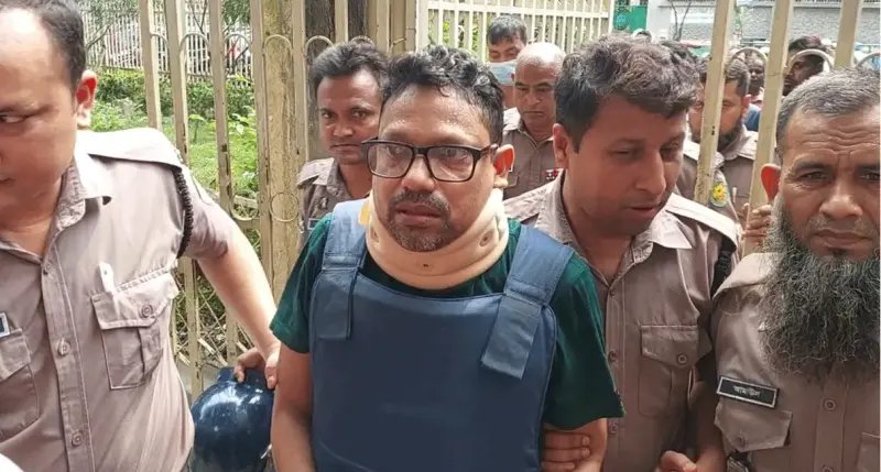 হাসপাতাল থেকে আসছি, দোয়া করবেন: পলক