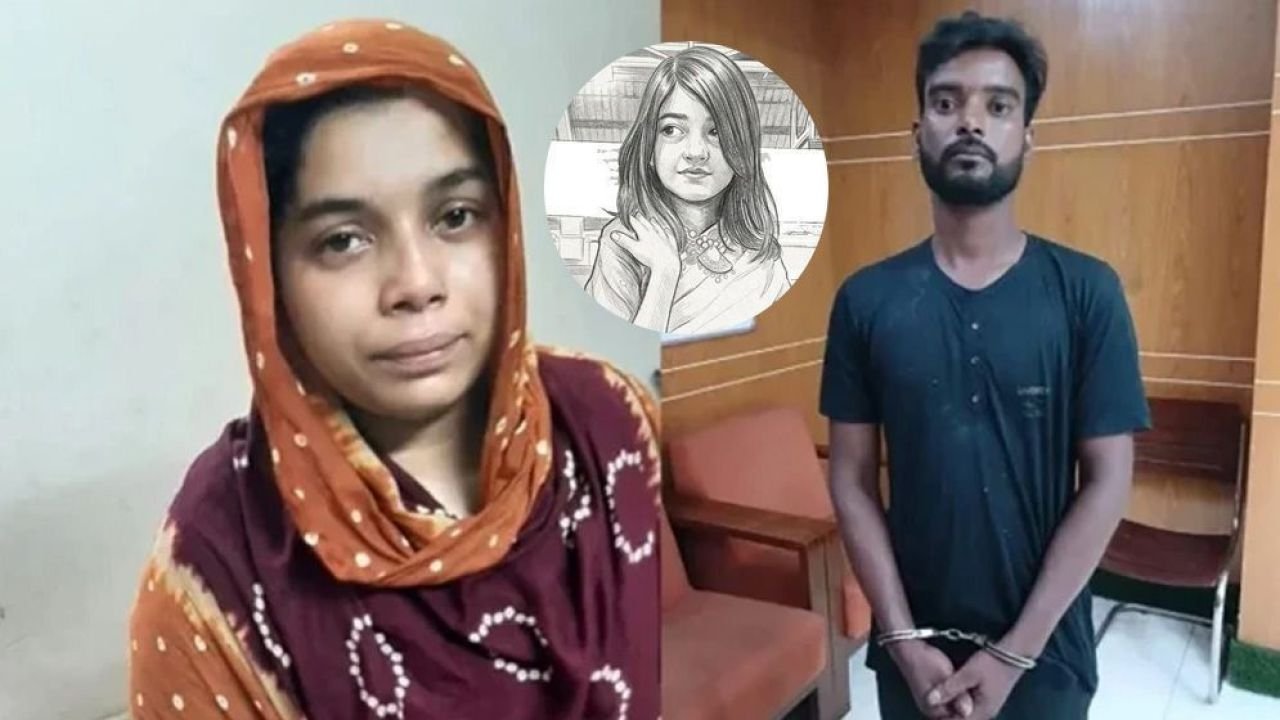 রামিসা হত্যা মামলায় রাষ্ট্রীয় খরচে আইনজীবী নিয়োগ