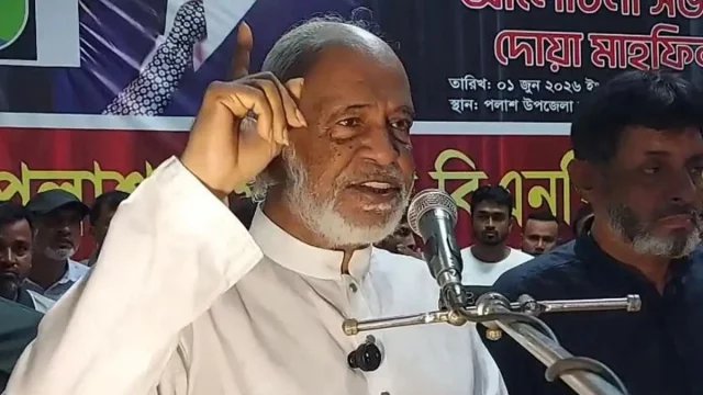 আ. লীগ কে নিয়ে মঈন খানের বিষ্ফোরক মন্তব্য, দেখে নিন