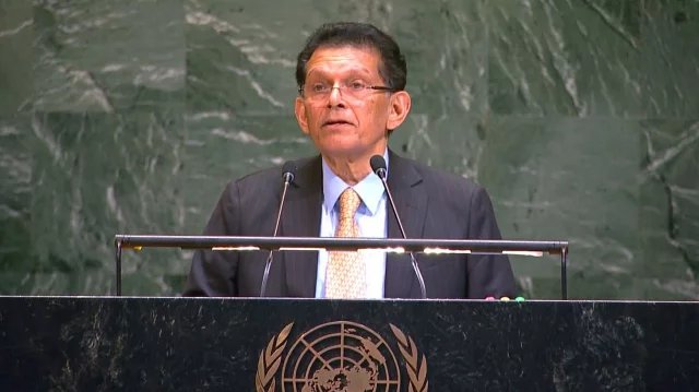 জাতিসংঘের ৮১তম অধিবেশনের সভাপতি যিনি!