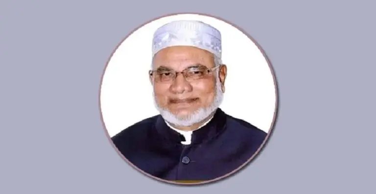 ব্রেকিংঃ আ.লীগের প্রবীণ নেতার মৃত্যু 