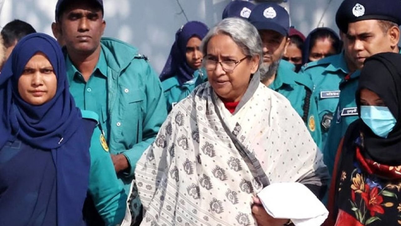 জামিন পেলেন দীপুমনি