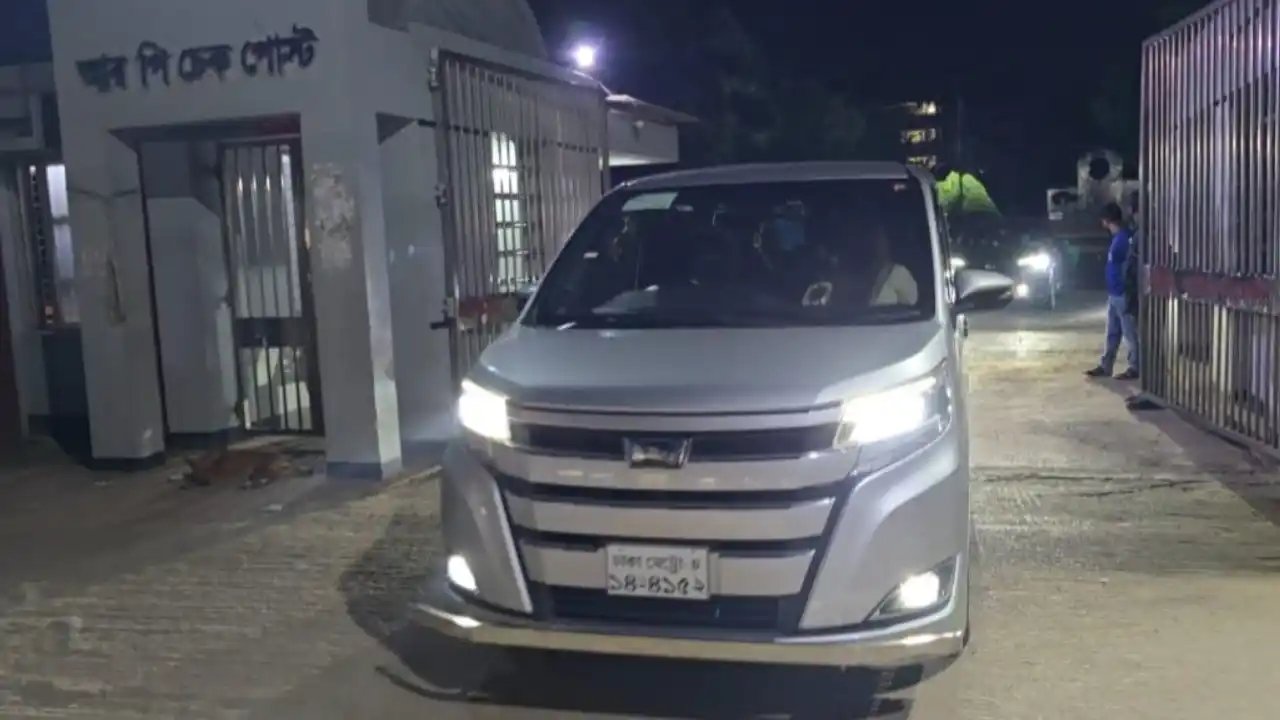 যেভাবে কারাগার থেকে মুক্তি পেলেন সেলিনা হায়াৎ আইভি