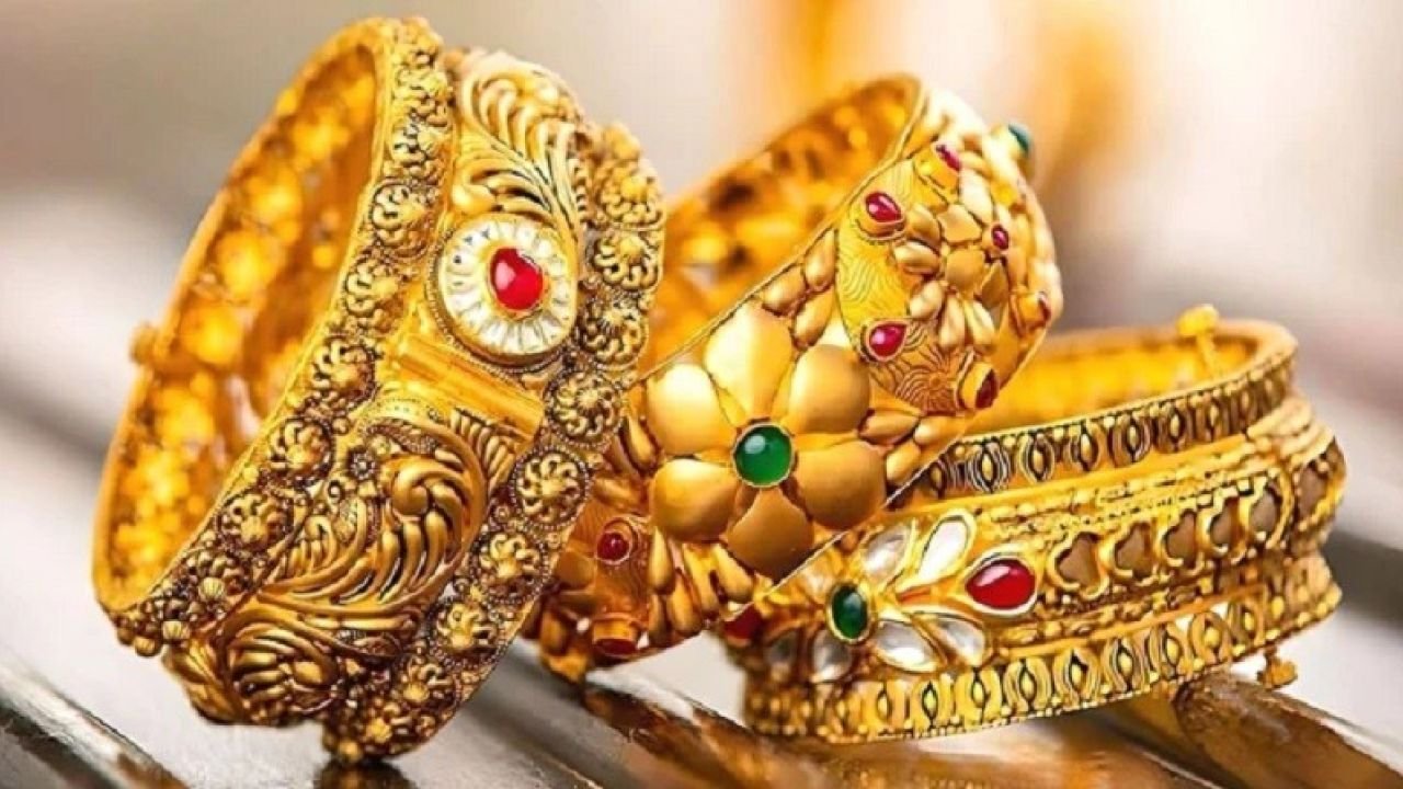 এবার স্বর্ণের দামে বড় পতন