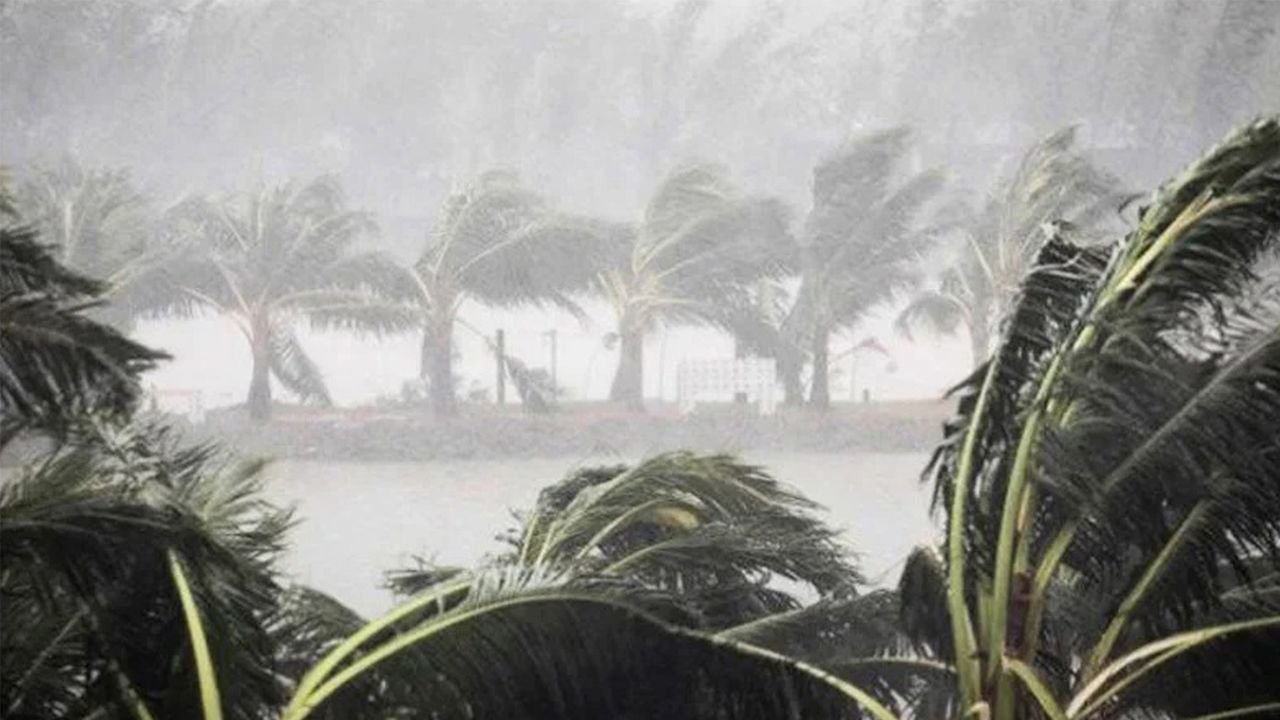 সন্ধ্যার মধ্যে ঢাকাসহ ১৯ জেলায় ঝড়বৃষ্টির আশঙ্কা