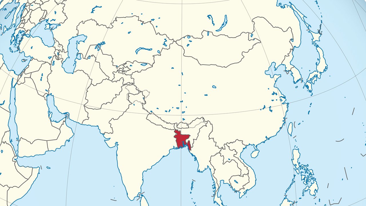 পৃথিবী থেকে হারিয়ে যাওয়ার ঝুঁকিতে বাংলাদেশ, তালিকায় আরও যে ১৬ অঞ্চল