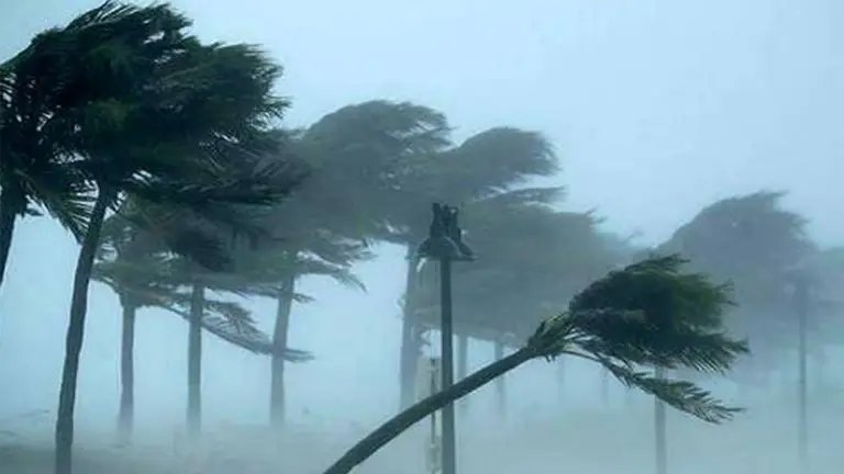 রাতের মধ্যে ঝড় হতে পারে যেসব অঞ্চলে 