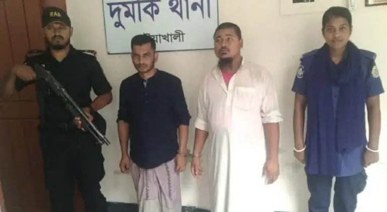 ইসলামি যুব আন্দোলনের নেতা গ্রেপ্তার 
