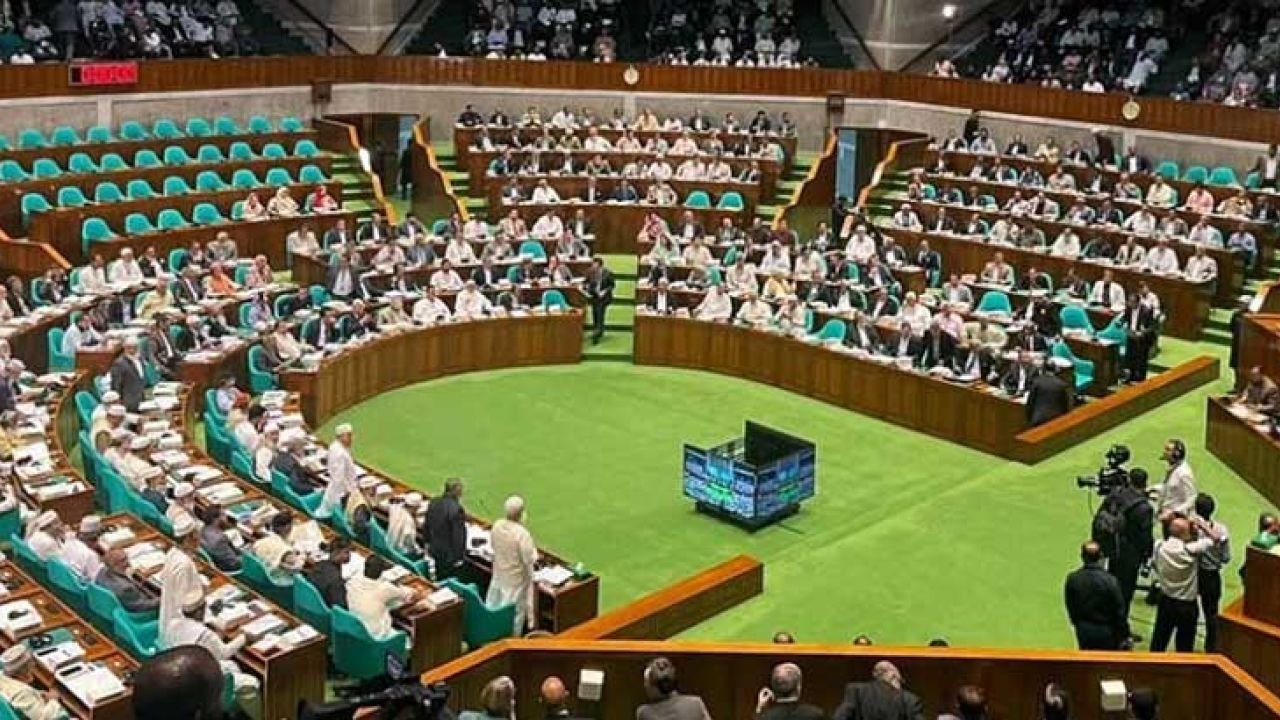 যে ১৬ জন সাবেক এমপি-মন্ত্রীর জন্য সংসদে শোক প্রস্তাব 