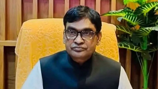 সাবেক মেয়র আনিছুর রহমান আর নেই