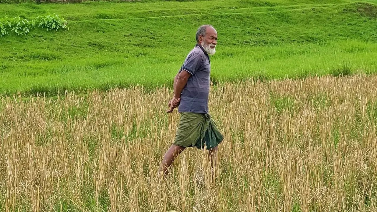 অবশেষে পরিচয় মিলল শূন্যরেখায় থাকা সেই বৃদ্ধের