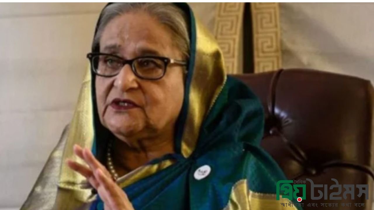 হঠাৎ সিদ্ধান্ত বদলালেন শেখ হাসিনা