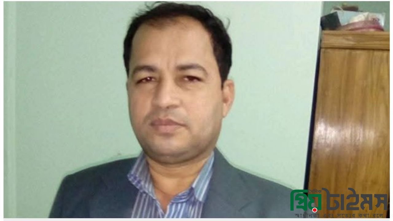 দলীয় নিষ্ক্রিয়তায় পদ হারালেন বিএনপি নেতা