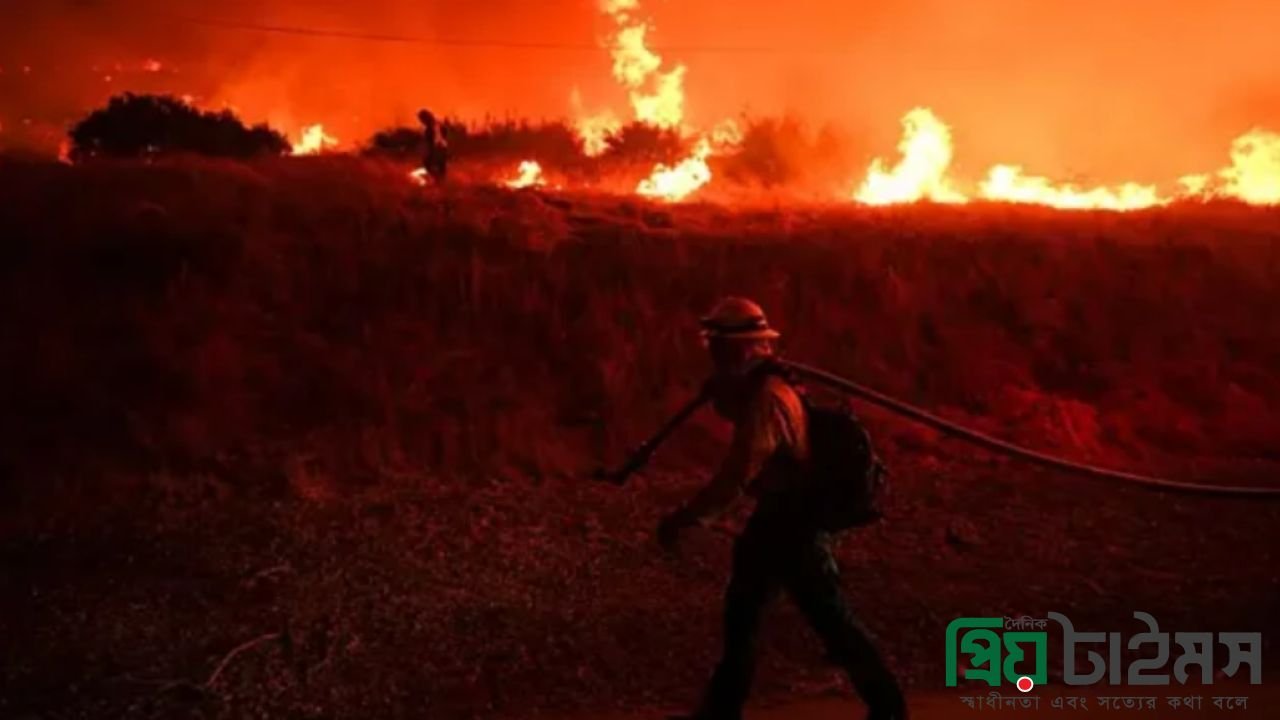  ভয়াবহ দুর্যোগের মুখে বিশ্ব যানা গেলো চাঞ্চল্যকর তথ্য 