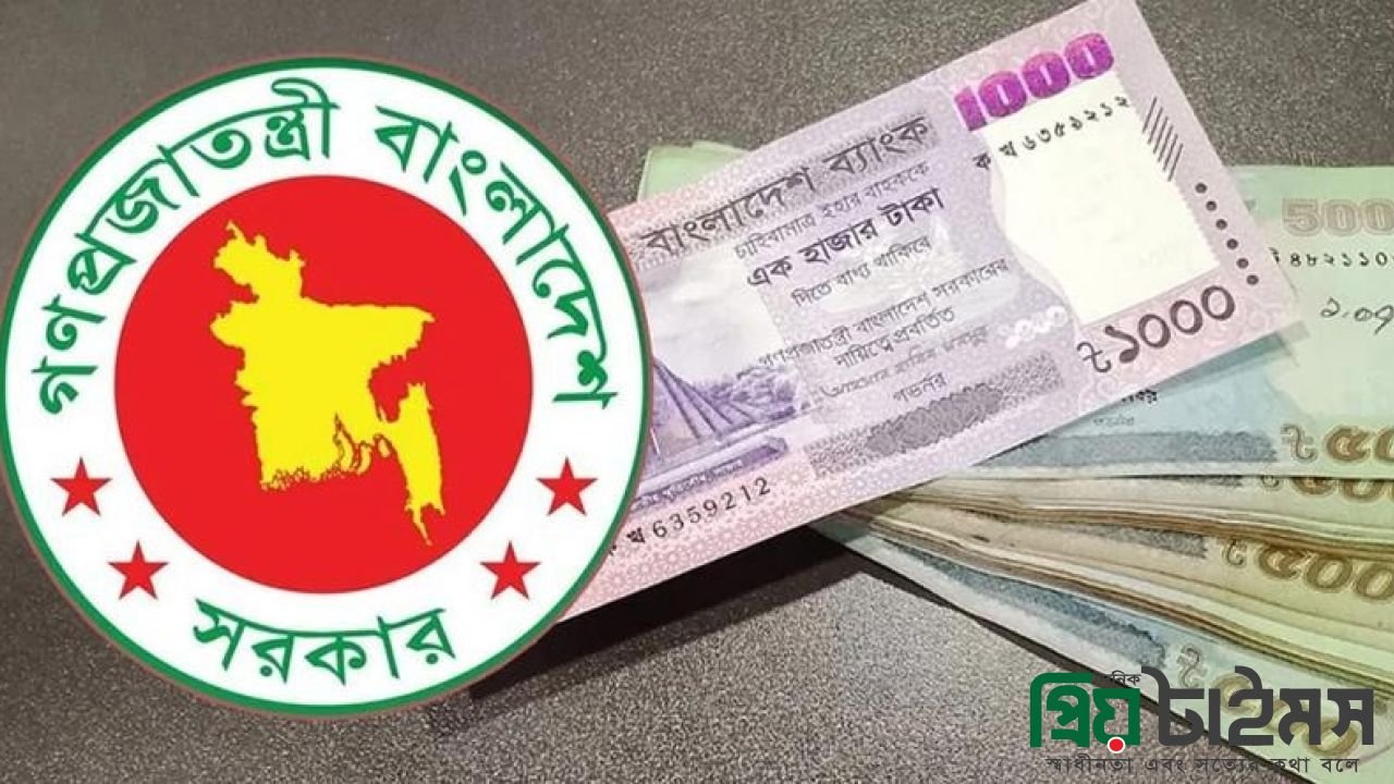 নতুন পে-স্কেল: বেসিকের হাফ বেতনের গ্রেড প্রকাশ