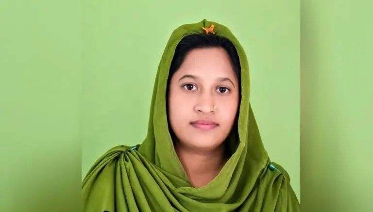 নারী প্যানেল চেয়ারম্যানের আপত্তিকর ভিডিও ভাইরাল
