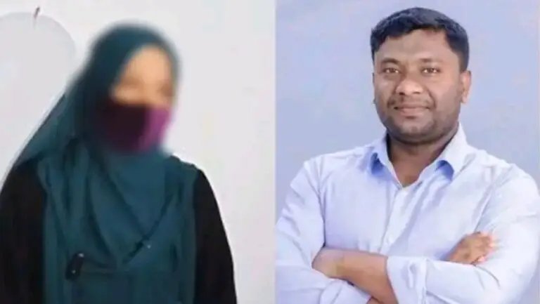 সেই নারীকে শুক্রবার বিকেলে ১৫-২০ মিলে বাড়ি থেকে তুলে নিয়ে যায়, কিন্তু তারা কারা?