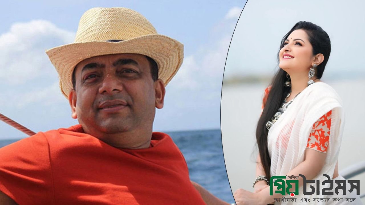 বেনজীর গ্রেপ্তারের খবরে পরীমনি কেন আনন্দিত?