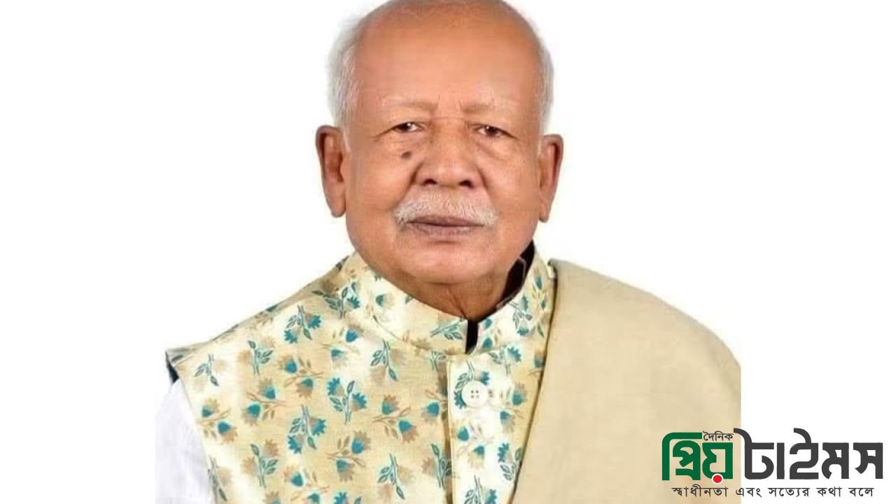 ব্রেকিংঃ সাবেক সংসদ সদস্য আর নেই