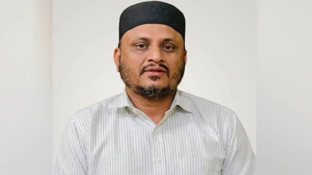 জামায়াত নেতা গ্রেপ্তার 