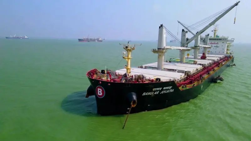 হরমুজ প্রণালী দিয়ে যেভাবে বেরিয়ে এলো বাংলার জয়যাত্রা 
