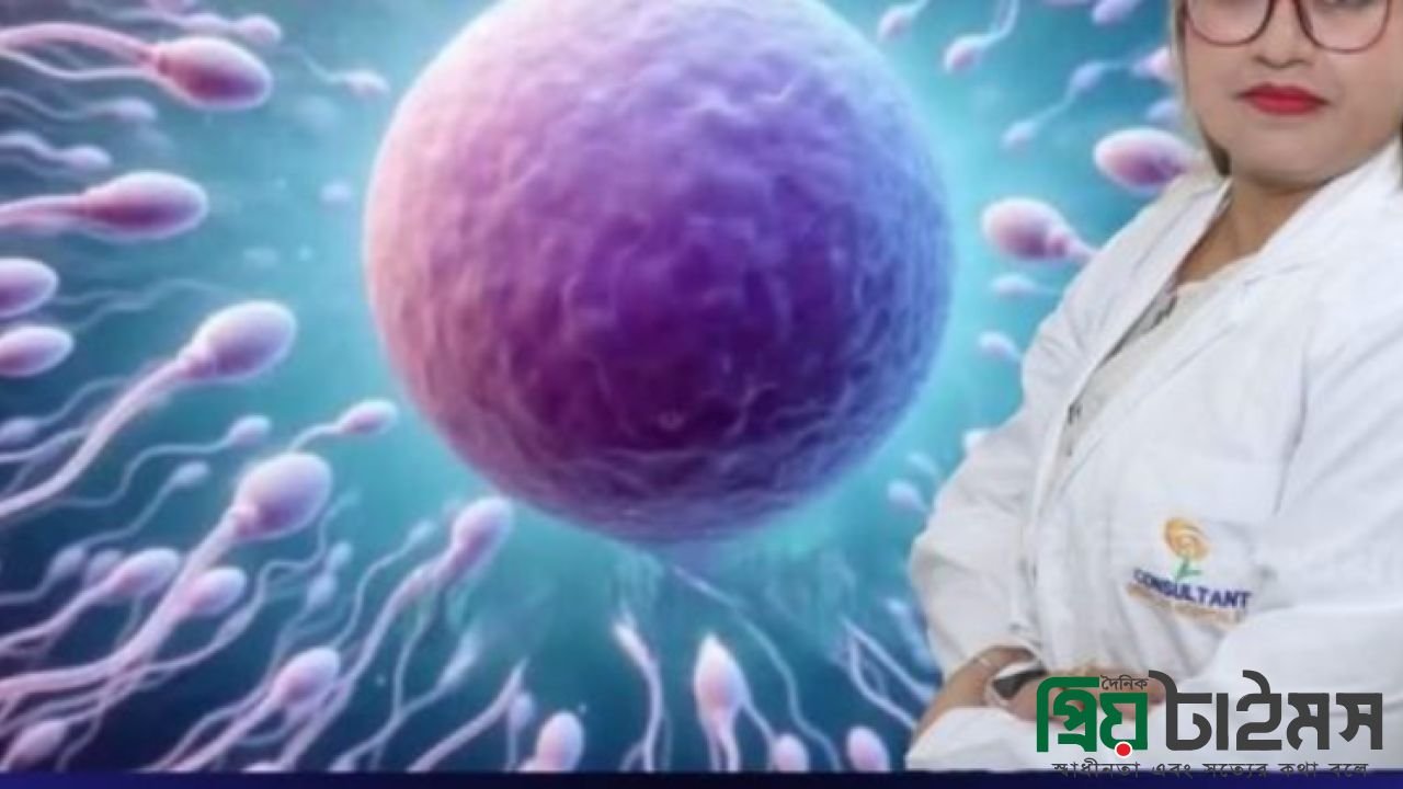 পুরুষের ১ফোটা বীর্জ তৈরি হতে কত দিন সময় লাগে.? আপনি জানলে অবাক হবেন