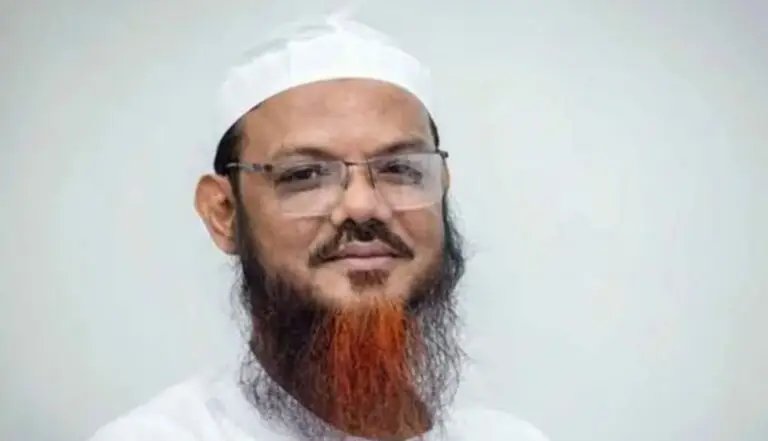 মুফতি ফয়জুল করীমের বিরুদ্ধে মামলা,যেকারণে দেখুন 