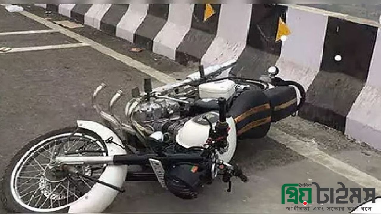 দুর্ঘটনায় জনপ্রিয় লেডি বাইকারের মর্মান্তিক মৃত্যু