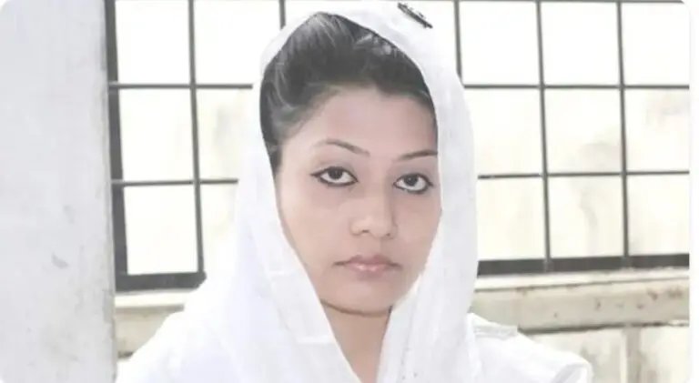 সেই মিন্নীর কারাজীবনের কাহিনি সামনে এলো!