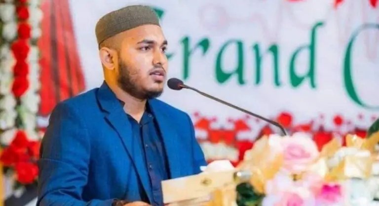 যেকারণে ফেসবুকে পোস্ট দিয়ে শিবির নেতার পদত্যাগ