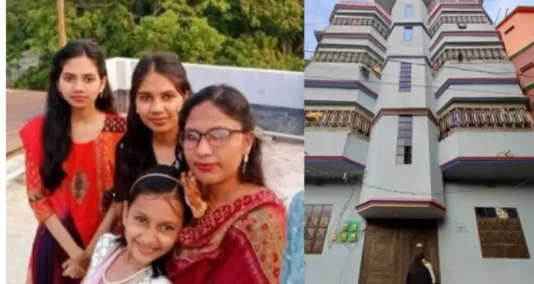 মা ও তিন মেয়েকে হত্যা, অভিযুক্ত সেই ছেলেটির বিষয়ে যা জানা গেলো