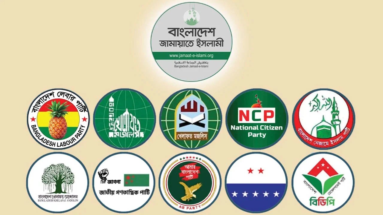 ময়মনসিংহে ১১ দলীয় ঐক্যের বিভাগীয় সমাবেশ শনিবার