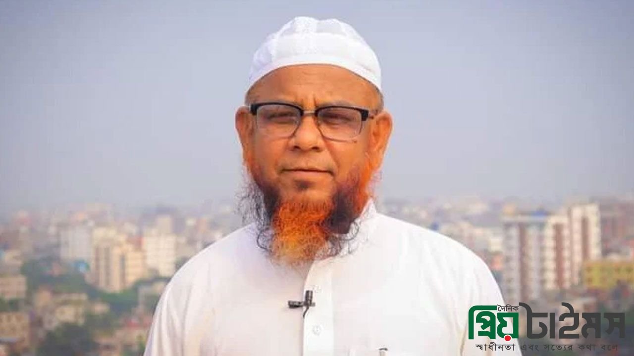 ইসলামি আন্দোলনের নতুন মহাসচিবের নাম ঘোষণা 