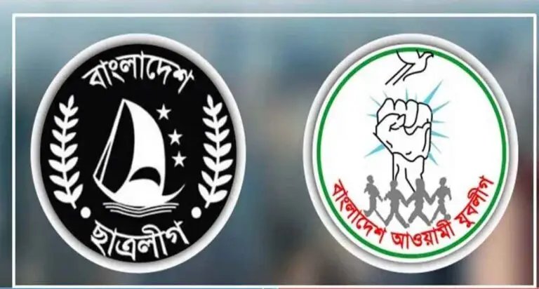 গলা-হাত কেটে যুবলীগ কর্মীকে হত্যা করল ছাত্রলীগ কর্মীরা