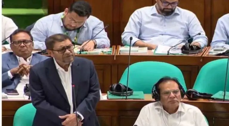 আদ্-দ্বীন হাসপাতাল নিয়ে সরকারের সিদ্ধান্ত জানালেন স্বাস্থ্যমন্ত্রী