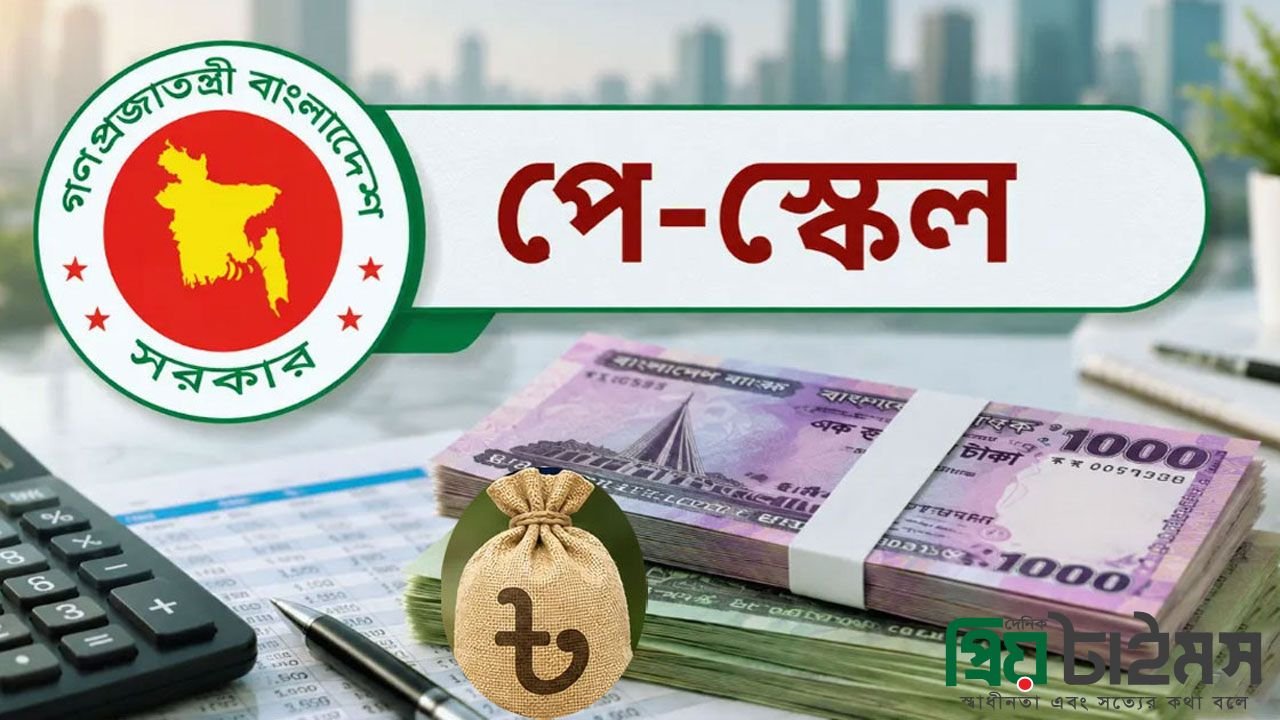 নবম পে স্কেলে সরকারি চাকরিজীবীদের বেতন - ভাতা নিয়ে নতুন বার্তা  