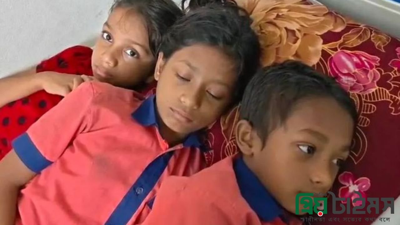 বাগেরহাটে স্কুল ফিডিংয়ের ডিম খেয়ে ১১ শিক্ষার্থী অসুস্থ 