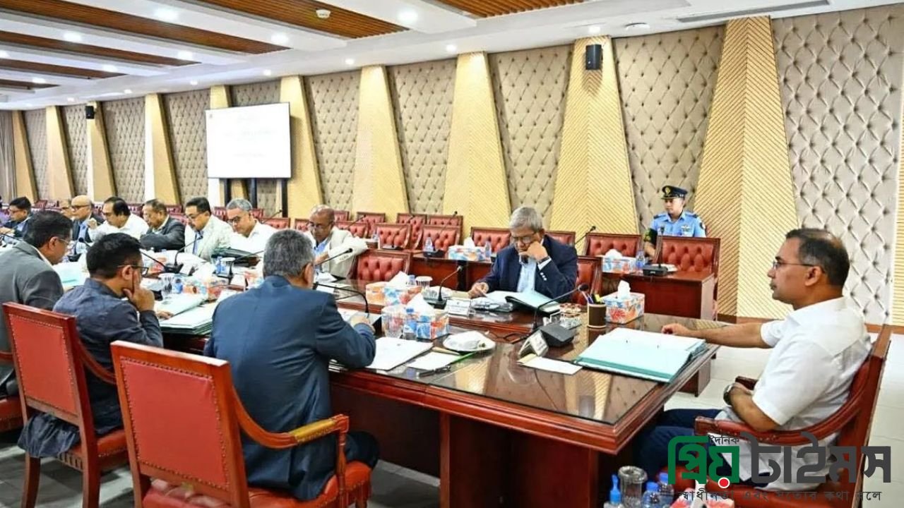 নতুন ৩ উপজেলা ও এক থানার অনুমোদন