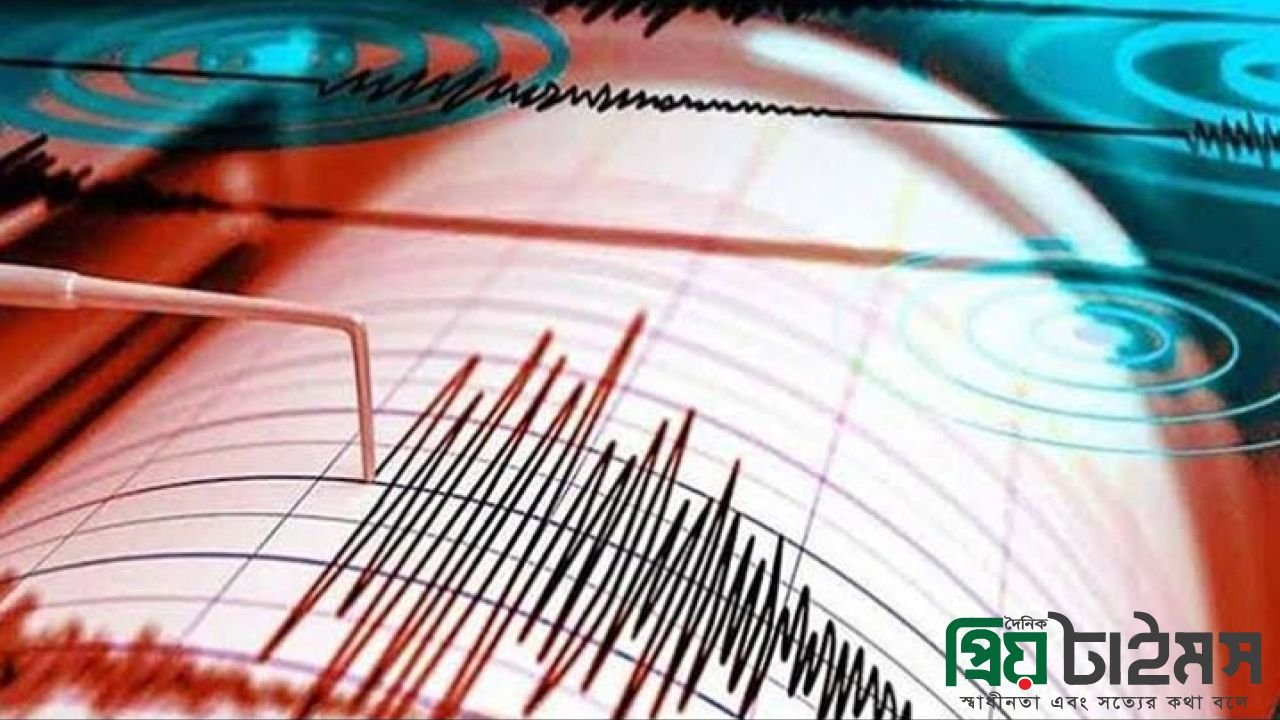 বিশ্বকাপে পরাজয়ের ৩০ মিনিটের মাথায় ভূমিকম্পে কাঁপল দেশ