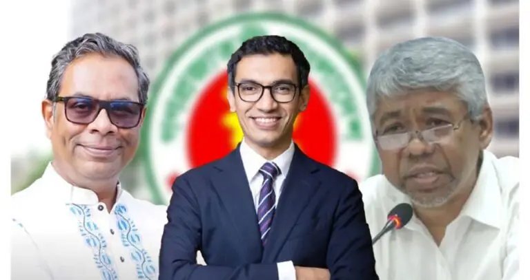 নতুন দায়িত্বে স্বাস্থ্য প্রতিমন্ত্রী, বিডা ও এনবিআর চেয়ারম্যান