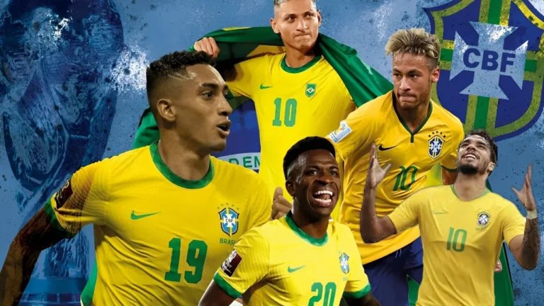 নরওকে হারালে কোয়ার্টার ফাইনালে ব্রাজিলের প্রতিপক্ষ কারা