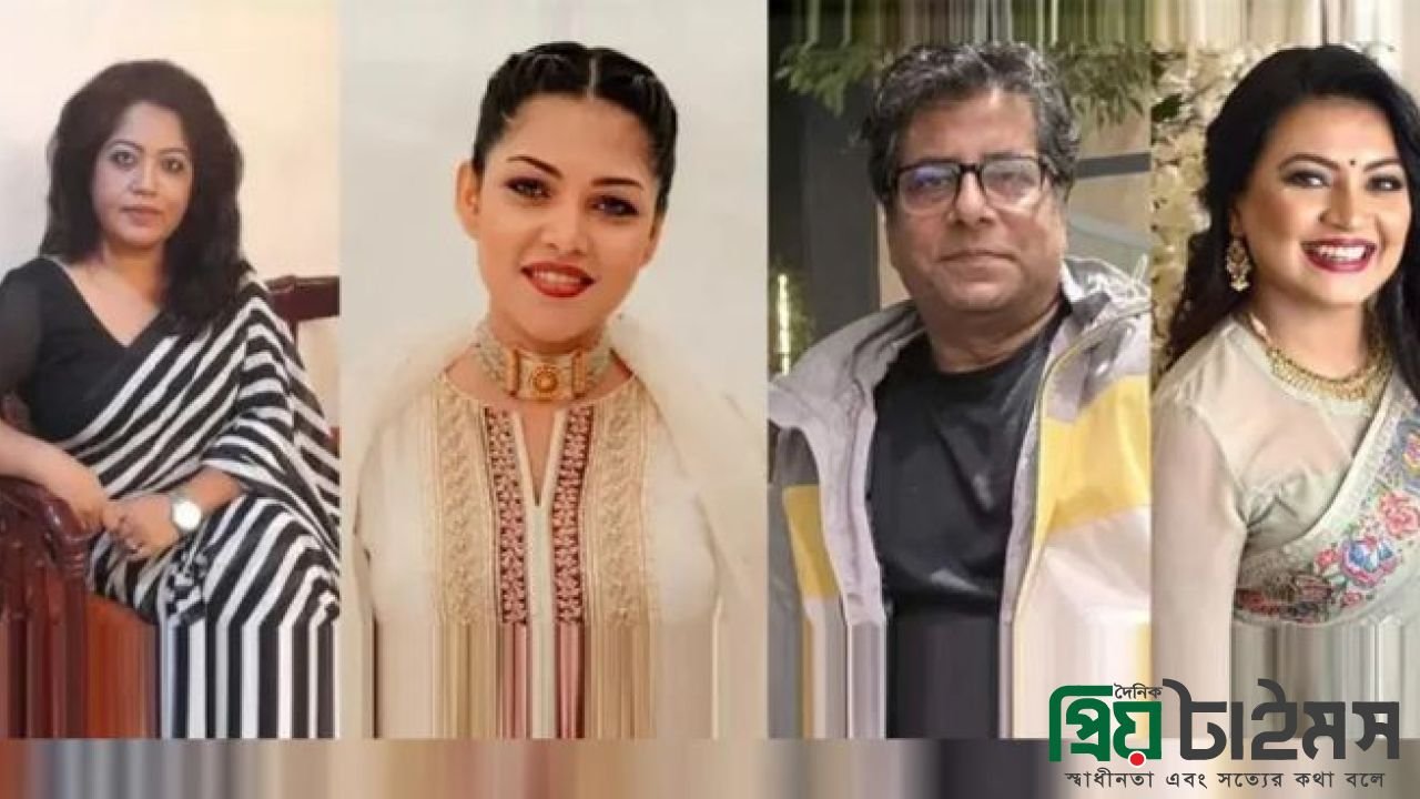 আনিস আলমগীর, সোমা, পিয়াসহ ৬ জনের বিরুদ্ধে জিডি
