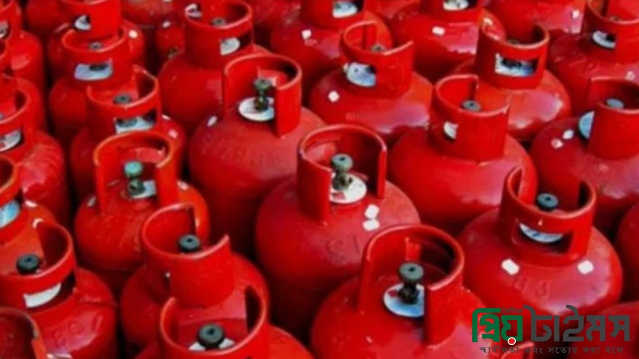 আগামীকাল টানা ১৬ ঘণ্টা গ্যাস থাকবে না যেসব এলাকায়
