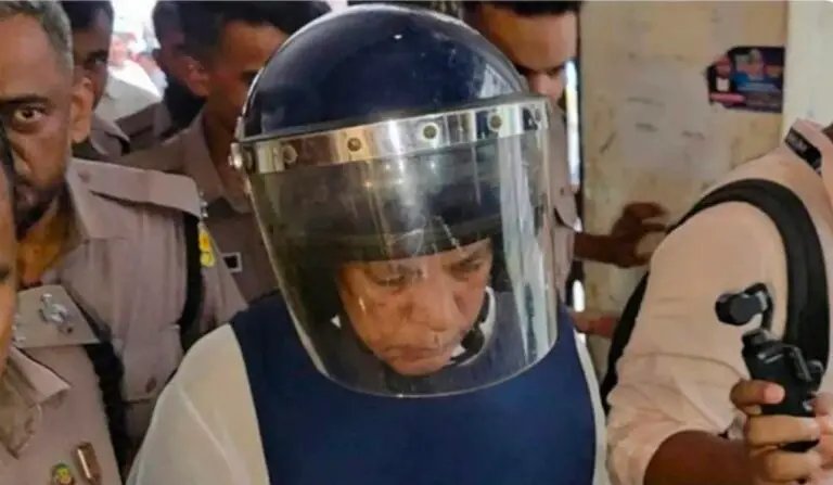 হেভিওয়েট নেতা আ.লীগের সাবেক এমপি গ্রেপ্তার